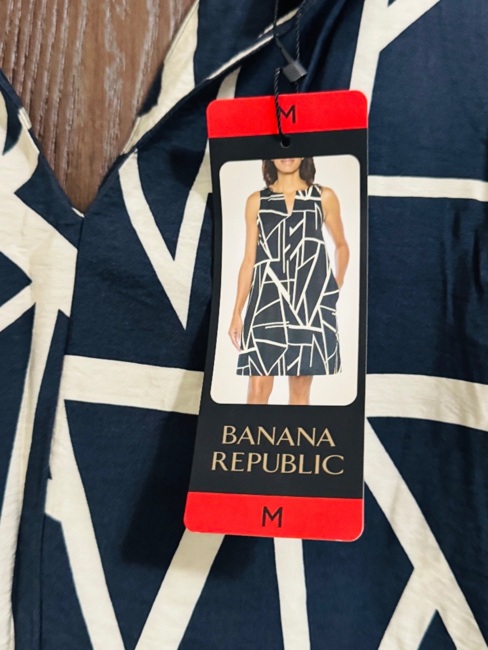 Knee length dress